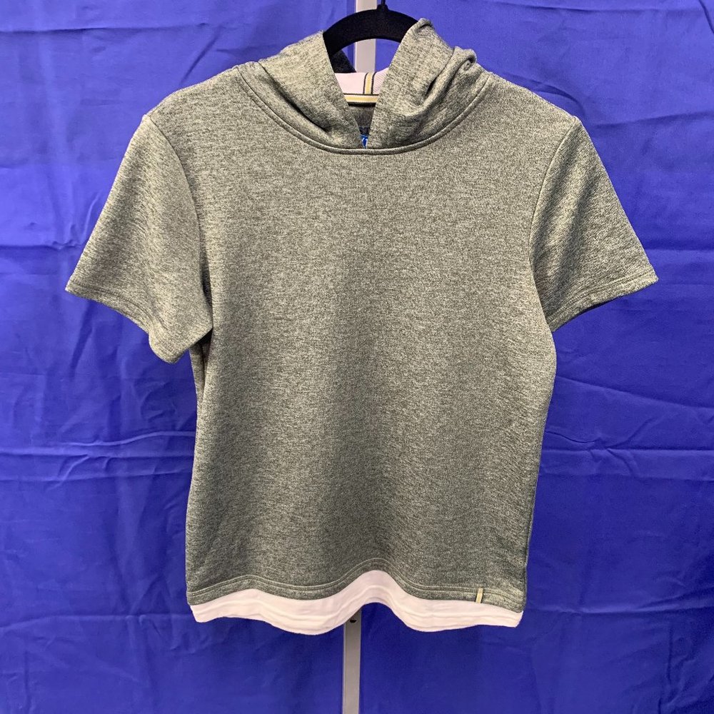Boston Traders Short Sleeve Green Sweatshirt 14/16